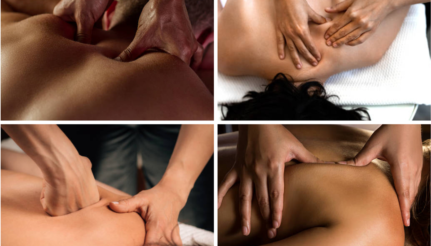 Deep Flow Massage therapy