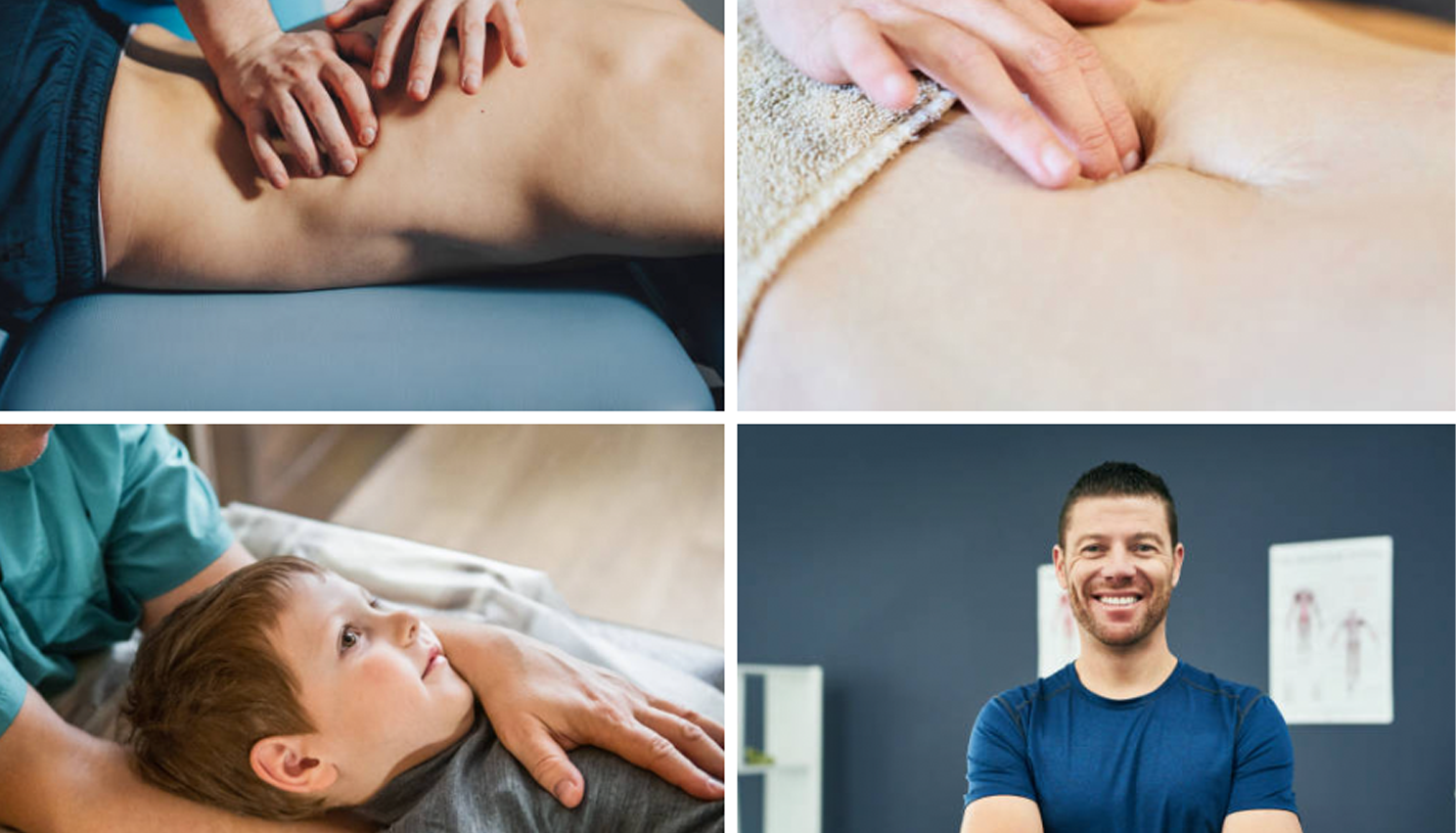 Energetic Osteopathy massage