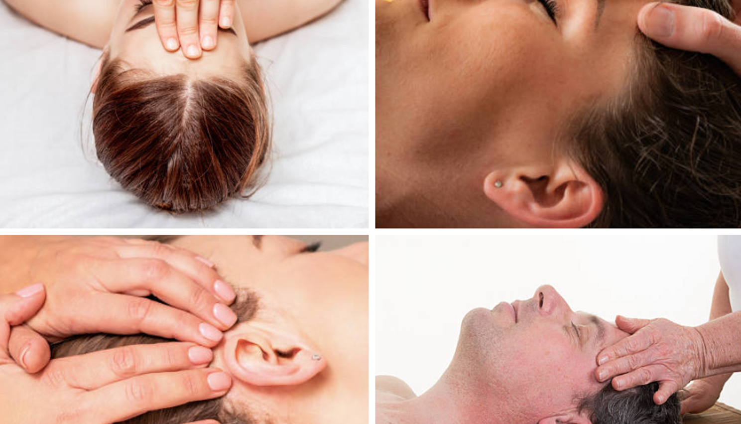 Integrated Cranial Therapy massage