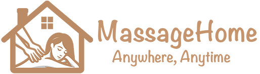 massagehome Logo Anywhere anytime