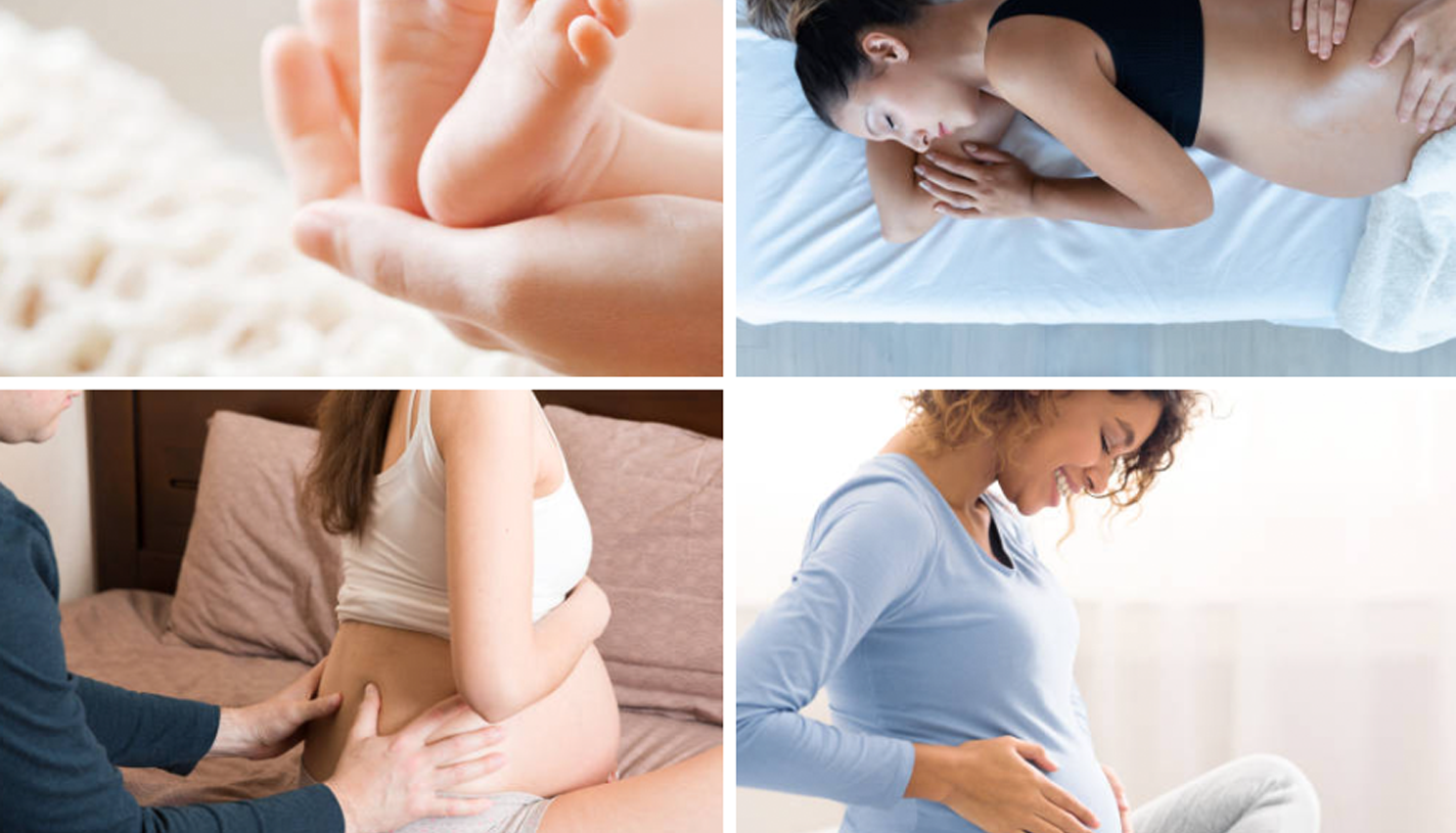 pregnency massage