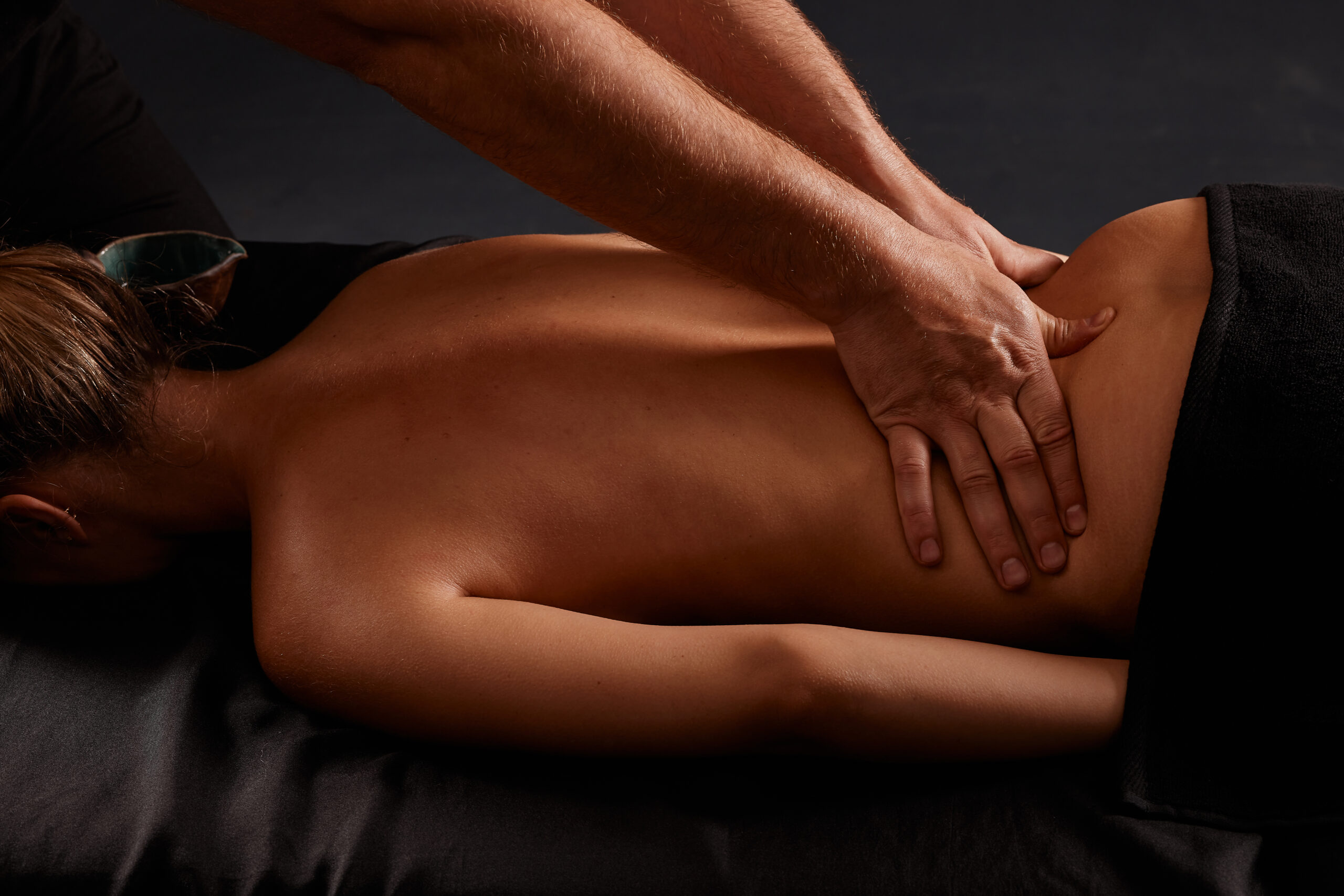 How Deep Tissue Massage Your Body