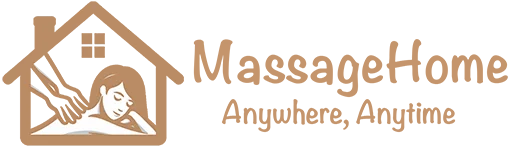 massagehome Logo Anywhere anytime