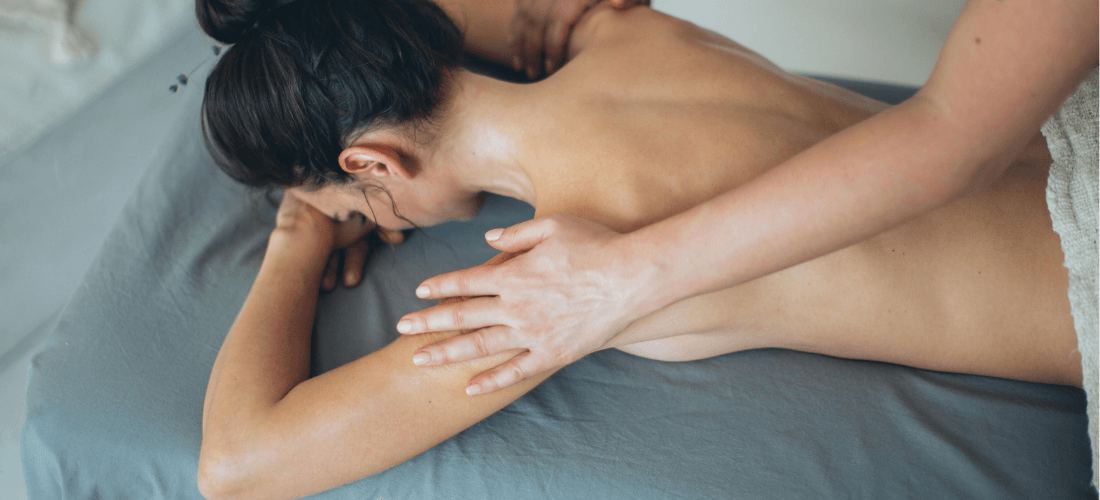 Lanaudiere Massage