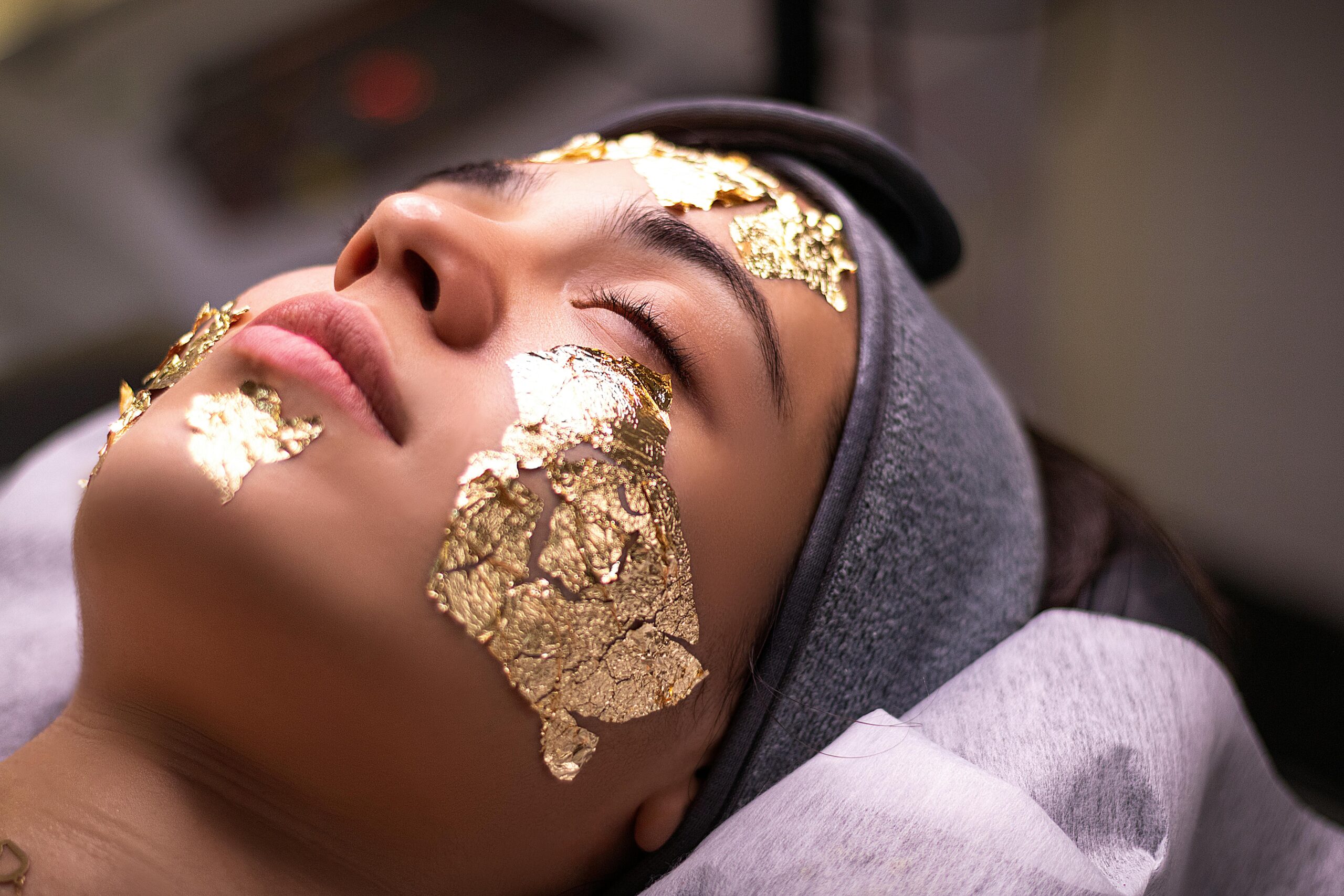 Facial Spa Treatment