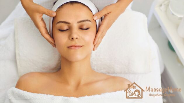 mobile massage in Quebec