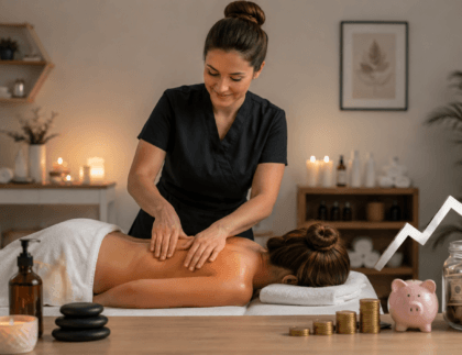 How to Increase Income as a Massage Therapist