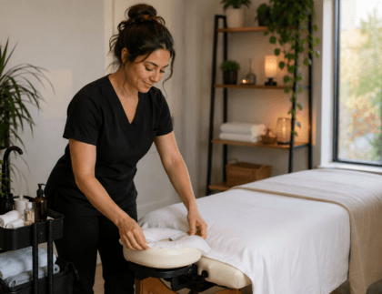 New Massage Therapist Tips