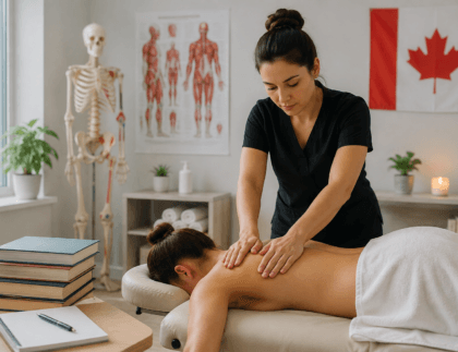 how long to become a massage therapist