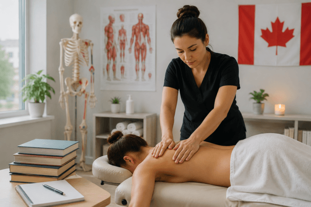 how long to become a massage therapist