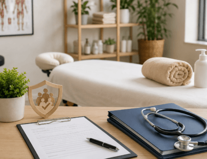 massage therapist insurance Canada