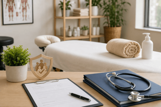 massage therapist insurance Canada